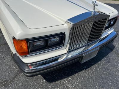 1987 Rolls - Royce Silver Spur