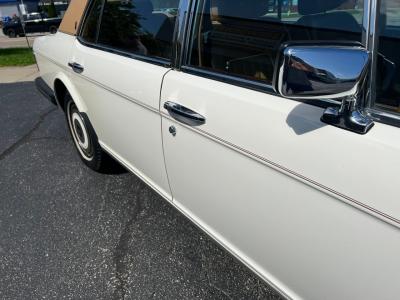 1987 Rolls - Royce Silver Spur