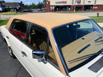 1987 Rolls - Royce Silver Spur