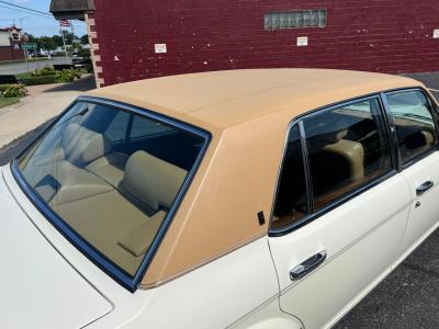 1987 Rolls - Royce Silver Spur