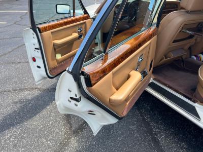 1987 Rolls - Royce Silver Spur