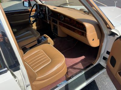 1987 Rolls - Royce Silver Spur