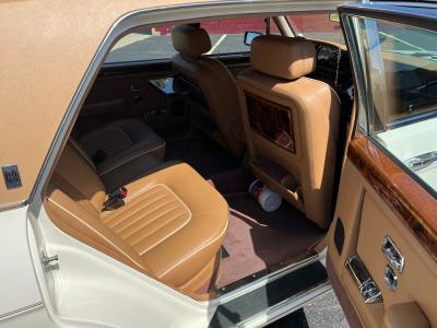 1987 Rolls - Royce Silver Spur