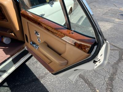 1987 Rolls - Royce Silver Spur