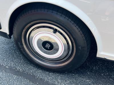 1987 Rolls - Royce Silver Spur