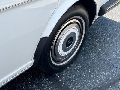 1987 Rolls - Royce Silver Spur