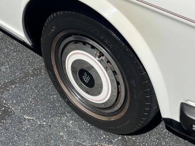 1987 Rolls - Royce Silver Spur