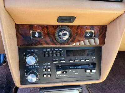 1987 Rolls - Royce Silver Spur