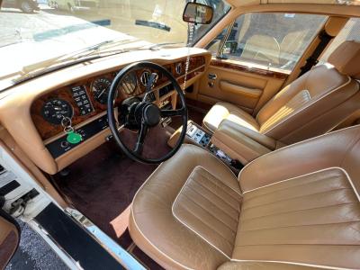 1987 Rolls - Royce Silver Spur
