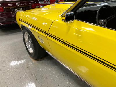 1969 Chevrolet Camaro Yenko replica