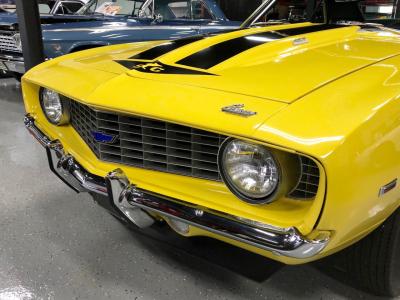 1969 Chevrolet Camaro Yenko replica