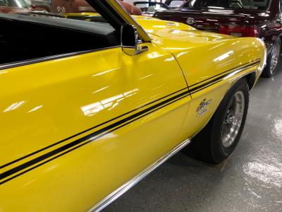 1969 Chevrolet Camaro Yenko replica