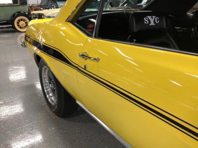 1969 Chevrolet Camaro Yenko replica