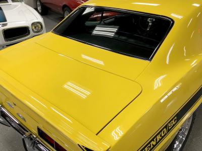 1969 Chevrolet Camaro Yenko replica