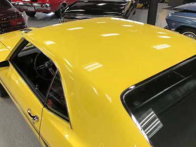 1969 Chevrolet Camaro Yenko replica