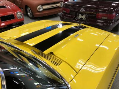 1969 Chevrolet Camaro Yenko replica