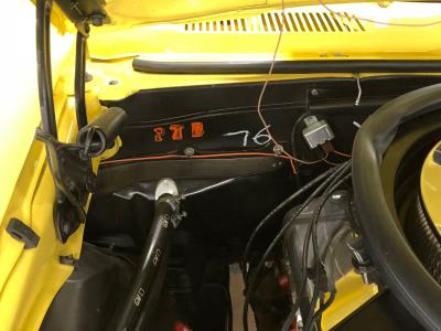 1969 Chevrolet Camaro Yenko replica