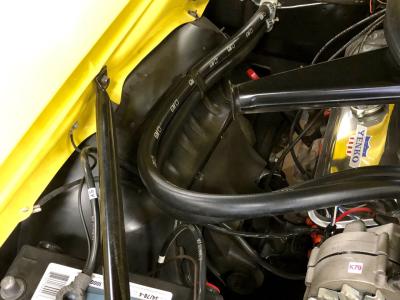 1969 Chevrolet Camaro Yenko replica