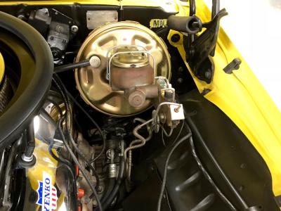 1969 Chevrolet Camaro Yenko replica