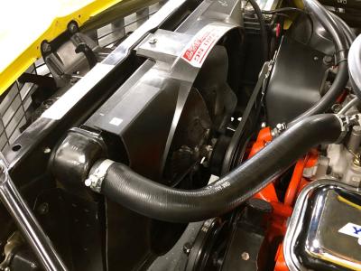 1969 Chevrolet Camaro Yenko replica