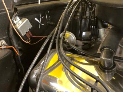 1969 Chevrolet Camaro Yenko replica