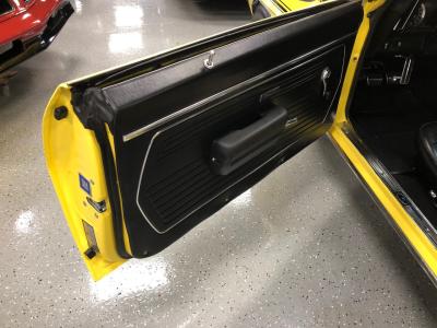 1969 Chevrolet Camaro Yenko replica