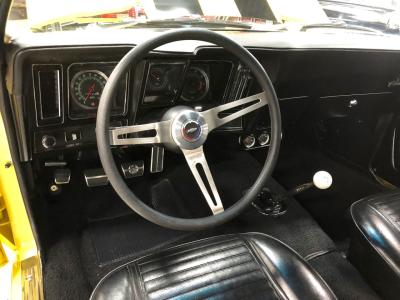 1969 Chevrolet Camaro Yenko replica