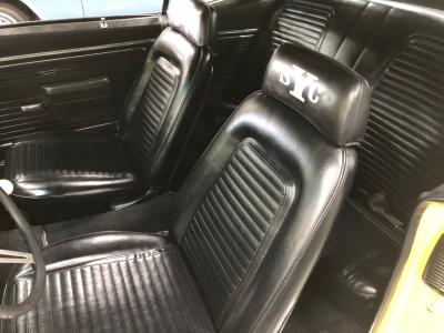 1969 Chevrolet Camaro Yenko replica