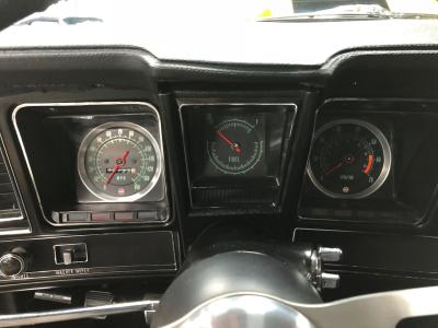 1969 Chevrolet Camaro Yenko replica