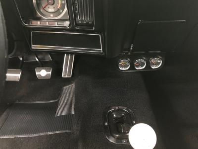 1969 Chevrolet Camaro Yenko replica