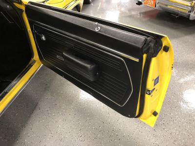 1969 Chevrolet Camaro Yenko replica