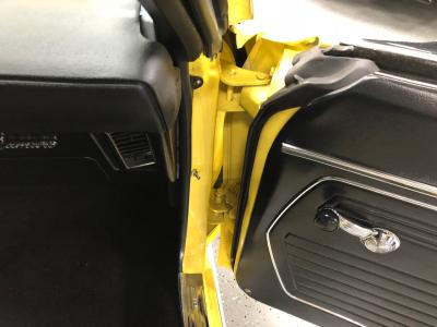 1969 Chevrolet Camaro Yenko replica