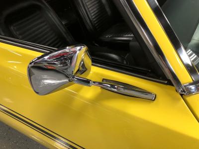 1969 Chevrolet Camaro Yenko replica