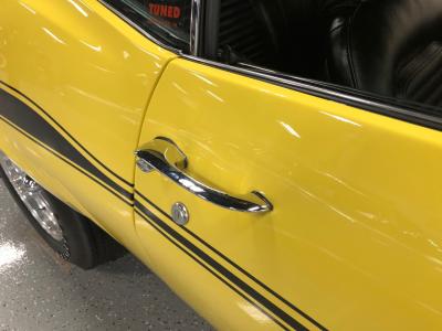 1969 Chevrolet Camaro Yenko replica