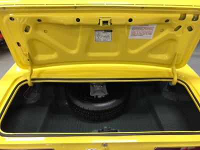 1969 Chevrolet Camaro Yenko replica