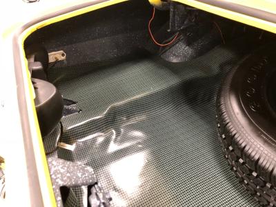 1969 Chevrolet Camaro Yenko replica