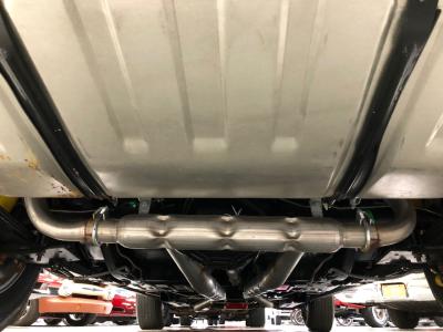 1969 Chevrolet Camaro Yenko replica