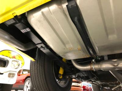 1969 Chevrolet Camaro Yenko replica