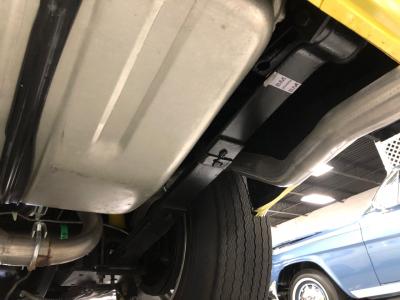 1969 Chevrolet Camaro Yenko replica