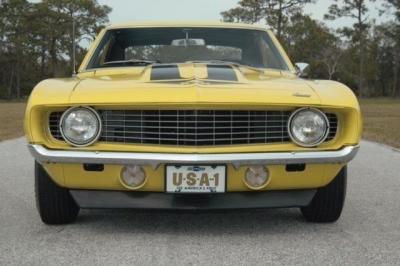 1969 Chevrolet Camaro Yenko replica