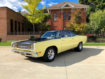 1969 Plymouth Road Runner