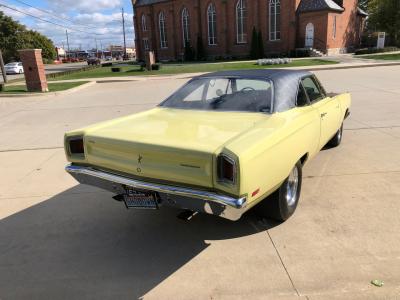1969 Plymouth Road Runner