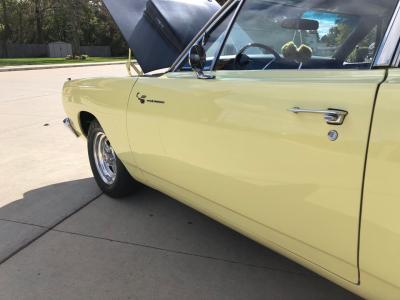 1969 Plymouth Road Runner
