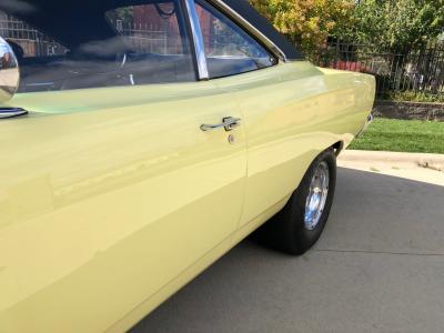1969 Plymouth Road Runner