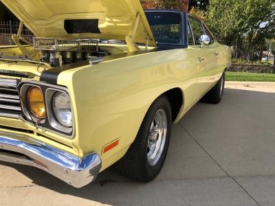 1969 Plymouth Road Runner