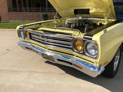 1969 Plymouth Road Runner