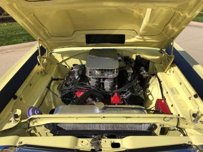 1969 Plymouth Road Runner