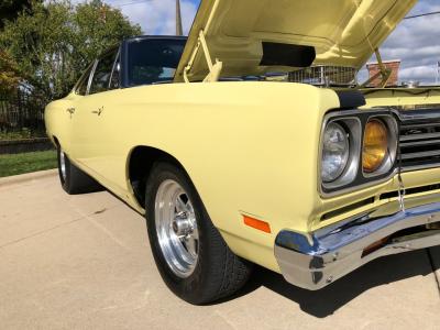 1969 Plymouth Road Runner