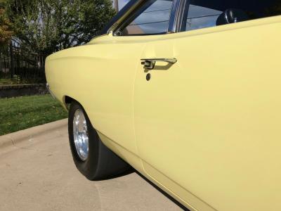 1969 Plymouth Road Runner