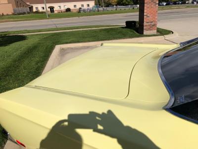 1969 Plymouth Road Runner